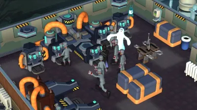 Two Point Campus: School Spirits — скриншот 2