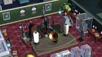 Two Point Campus: School Spirits — скриншот 3