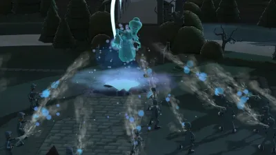 Two Point Campus: School Spirits — скриншот 4