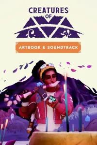 Creatures of Ava: Artbook & Original Soundtrack