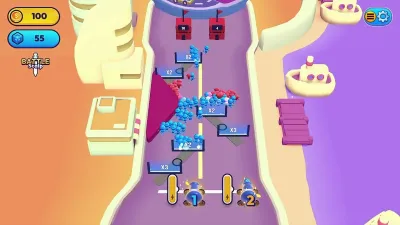 Mob Control — скриншот 4