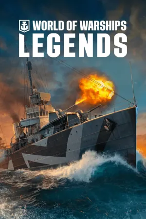 World of Warships: Legends — История о бесстрашии