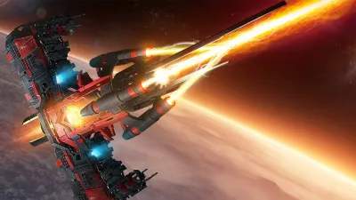 Endless Space 2: Supremacy — скриншот 1