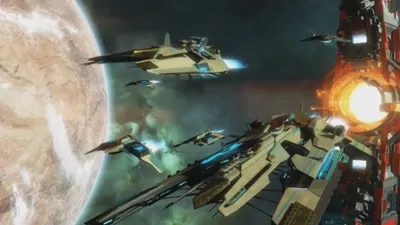 Endless Space 2: Supremacy — скриншот 2