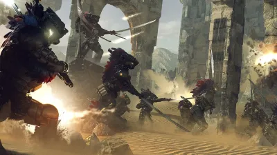 Endless Space 2: Supremacy — скриншот 4