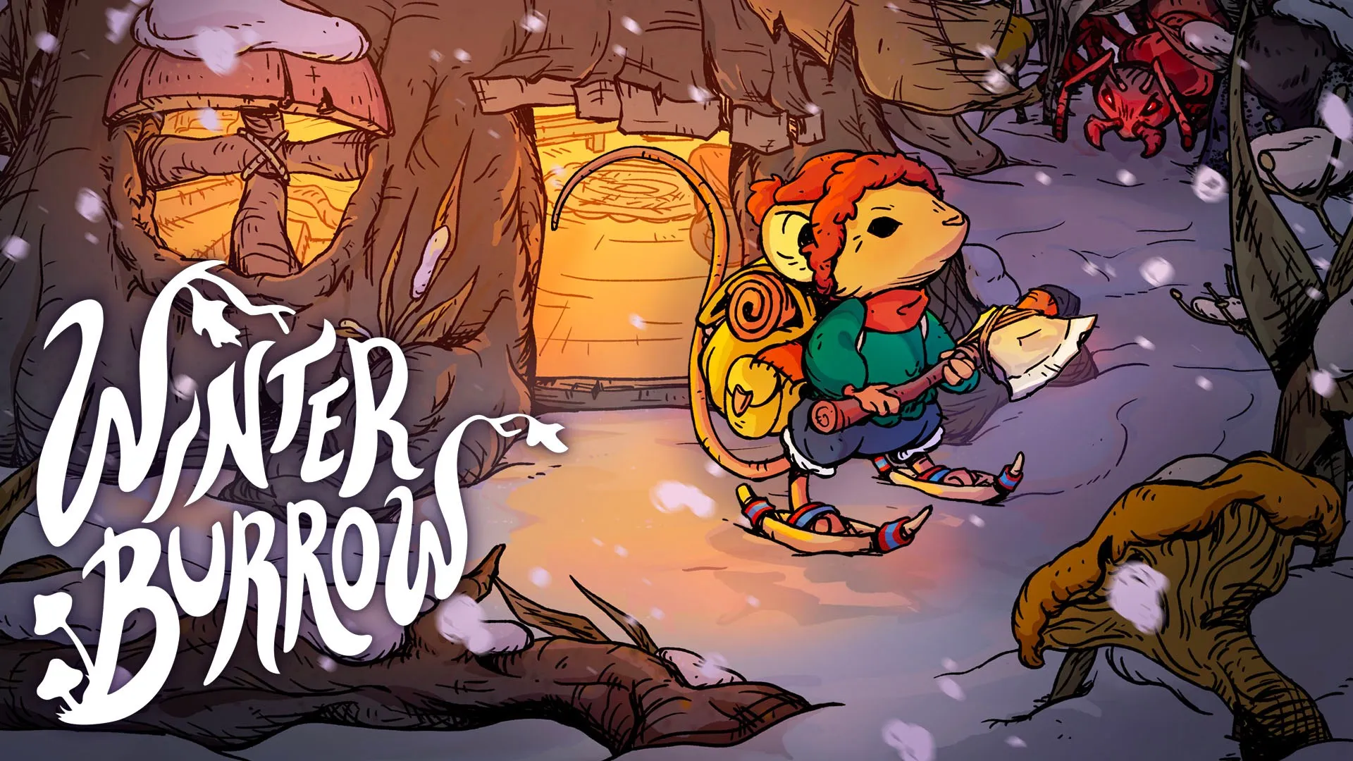 Winter Burrow — трейлер