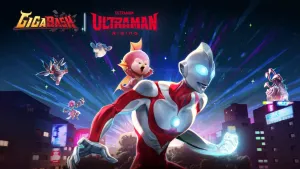 GigaBash | Ultraman: Rising DLC