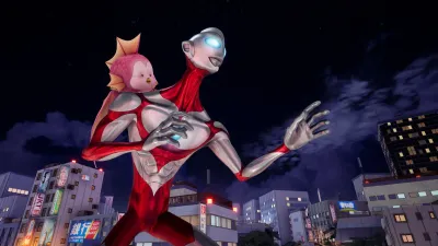GigaBash | Ultraman: Rising DLC — скриншот 13