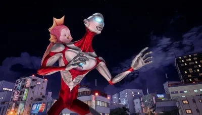 GigaBash | Ultraman: Rising DLC — скриншот 15