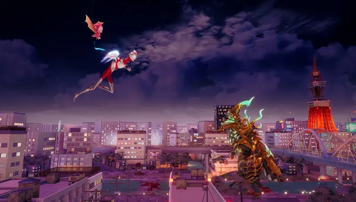 GigaBash | Ultraman: Rising DLC — скриншот 3