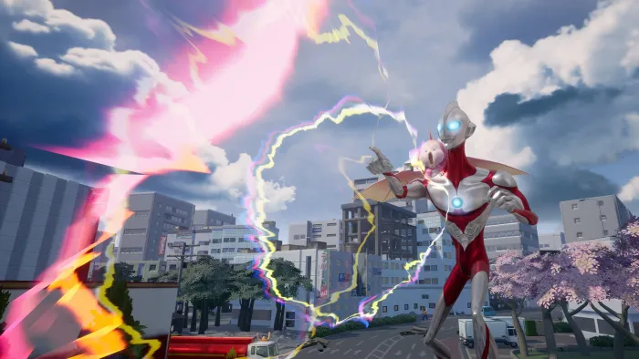 GigaBash | Ultraman: Rising DLC — скриншот 4