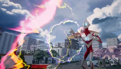 GigaBash | Ultraman: Rising DLC — скриншот 6