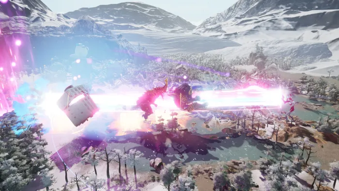 GigaBash | Ultraman: Rising DLC — скриншот 7