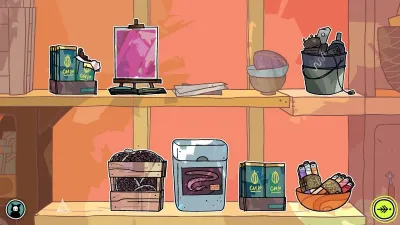 Signs of the Sojourner — скриншот 4