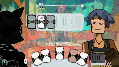 Signs of the Sojourner — скриншот 6