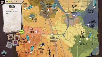 Signs of the Sojourner — скриншот 7