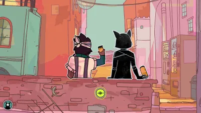 Signs of the Sojourner — скриншот 9