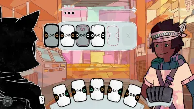 Signs of the Sojourner — скриншот 10