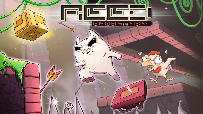 Reed Remastered (Xbox Series X|S)