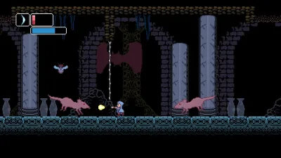 Castle Walker (Windows 10) — скриншот 4