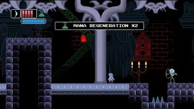 Castle Walker (Windows 10) — скриншот 5