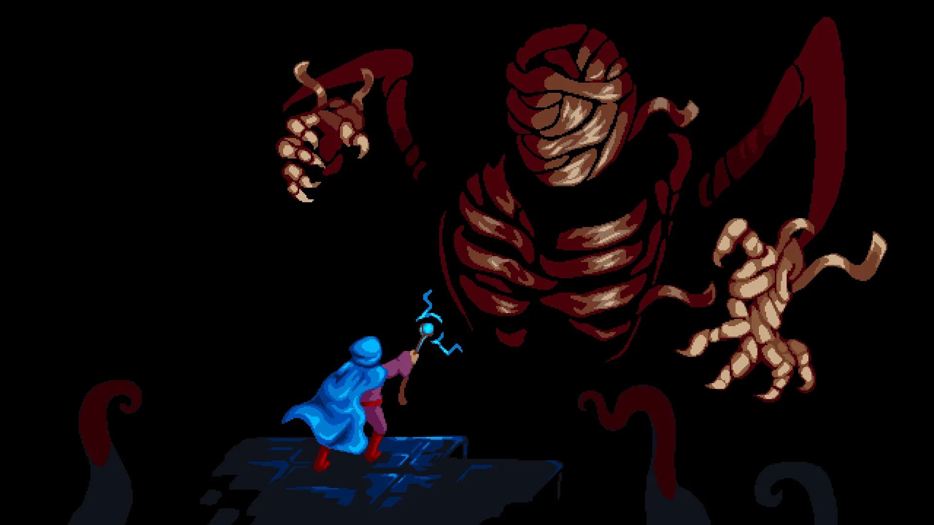 Castle Walker (Windows 10) — трейлер