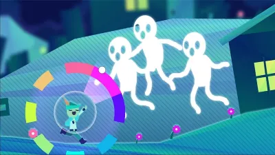 Wandersong — скриншот 3