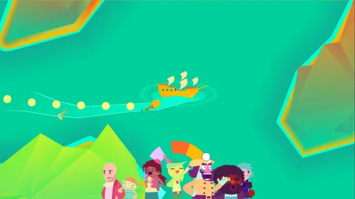 Wandersong — скриншот 4