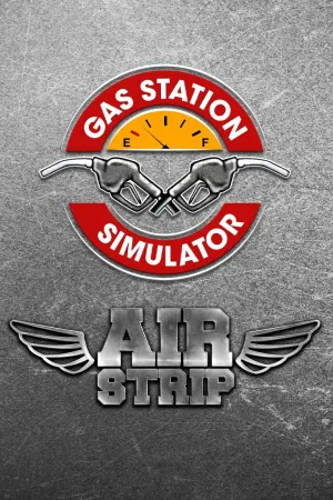 Gas Station Simulator - Airstrip DLC (Xbox Series)