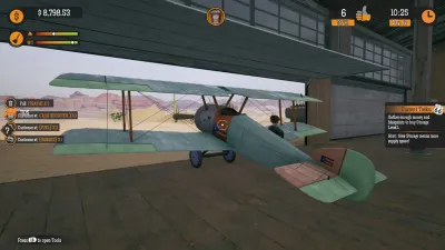 Gas Station Simulator - Airstrip DLC (Xbox Series) — скриншот 1