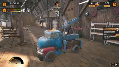 Gas Station Simulator - Airstrip DLC (Xbox Series) — скриншот 2