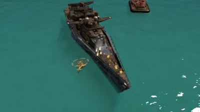 Strike Mission XS — скриншот 2