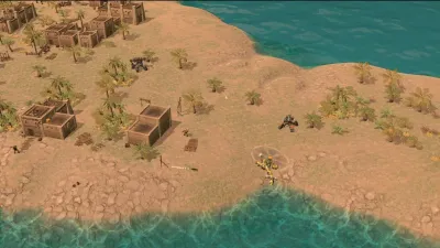 Strike Mission XS — скриншот 3