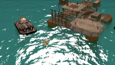 Strike Mission XS — скриншот 4