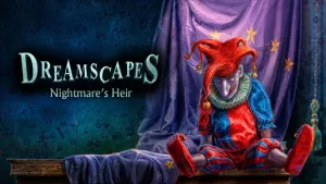 Dreamscapes - Nightmare's Heir