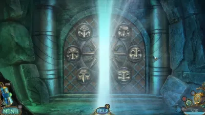 Dreamscapes - Nightmare's Heir — скриншот 1