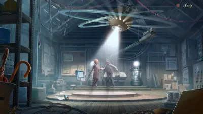 Dreamscapes - Nightmare's Heir — скриншот 6