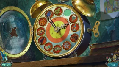 Dreamscapes - Nightmare's Heir — скриншот 8