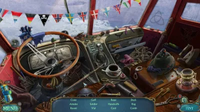 Dreamscapes - Nightmare's Heir — скриншот 9