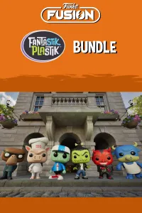 Funko Fusion - Fantastik Plastik Bundle