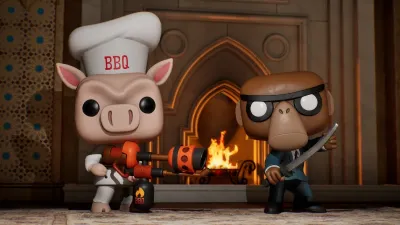 Funko Fusion - Fantastik Plastik Bundle — скриншот 1