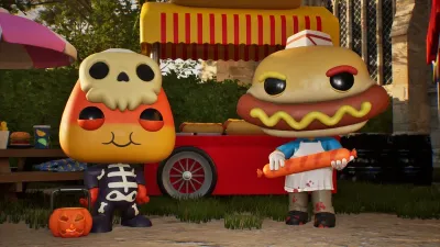 Funko Fusion - Fantastik Plastik Bundle — скриншот 3