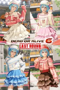 DOA6LR Набор для NiCO «Отпуск ученого»