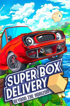 Super Box Delivery: Beyond the Horizon