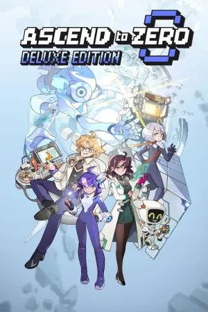 Ascend to ZERO - DELUXE EDITION