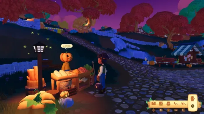 Paleo Pines Trick or Treat DLC — скриншот 3