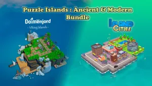 [Острова-головоломки: Древность и Современность – Набор] - Puzzle Islands: Ancient & Modern - Bundle