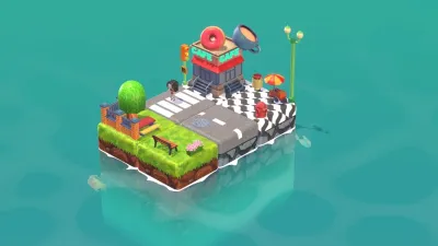 [Острова-головоломки: Древность и Современность – Набор] - Puzzle Islands: Ancient & Modern - Bundle — скриншот 2