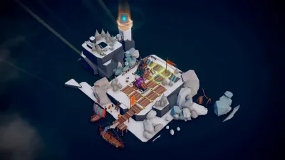 [Острова-головоломки: Древность и Современность – Набор] - Puzzle Islands: Ancient & Modern - Bundle — скриншот 7