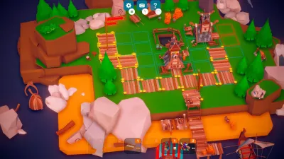 [Острова-головоломки: Древность и Современность – Набор] - Puzzle Islands: Ancient & Modern - Bundle — скриншот 8